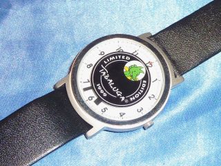 Tabaluga Kinderarmbanduhr Limitiert Armbanduhr Uhr Selten Rar Rarität Bild