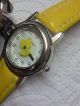 2 Kinderuhren - Teddybär Uhren - Armbanduhr Analog - Neue Batterie - Neuwertig - Ausstellu Armbanduhren Bild 2