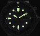 EichmÜller Taucher Uhr Army Watch 1000 M Edelstahl Helium Ventil Seiko,  Silber Armbanduhren Bild 2