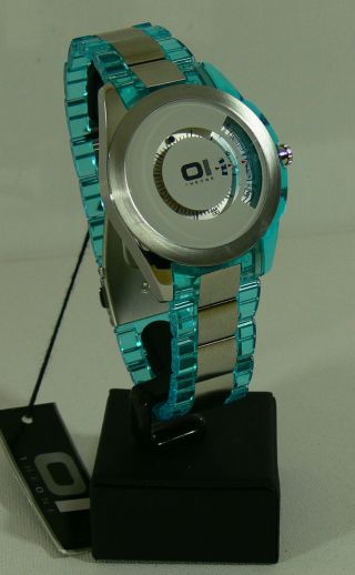 Oi The One Herren - Armbanduhr/ Uhr/ Mod - An08g02/ Analog/ Neu&ovp 1 Bild