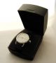 Elegante Armbanduhr Retro Unisex Uhr Animoo Herrenuhr Damenuhr Leder Datum M Box Armbanduhren Bild 3