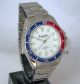 Schöne EichmÜller 40 Mm Edelstahl Uhr Herrenuhr Quarzuhr 3 Atm (30 M) Box Armbanduhren Bild 3
