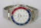 Schöne EichmÜller 40 Mm Edelstahl Uhr Herrenuhr Quarzuhr 3 Atm (30 M) Box Armbanduhren Bild 4