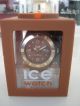 Ice - Watch Herren -,  Damenuhr,  Datum,  Quarzuhr Silikon Ct.  Ca.  B.  S.  10 Big Armbanduhren Bild 1