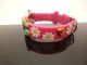 Zeitlehre Kinder Rosa Schmetterling Gummi Uhr Einstellbar Uhrenarmband Armbanduhren Bild 1