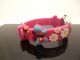 Zeitlehre Kinder Rosa Schmetterling Gummi Uhr Einstellbar Uhrenarmband Armbanduhren Bild 2