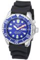 EichmÜller Taucher Uhr Army Watch 1000 M Edelstahl Helium Ventil Seiko Vx,  Blau Armbanduhren Bild 1