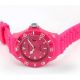 Silikonuhr,  Intimes Watch,  Trendige Uhr In Diversen Farben Armbanduhren Bild 4