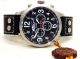 Sikorsky Fliegeruhr Aviator Chrono Armbanduhr Sonderedition Günstig Herren Uhr Armbanduhren Bild 2