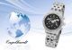 Engelhardt 44 Mm Automatikuhr Edelstahl World Design Uhr Datum Herrenuhr 24 H Armbanduhren Bild 1