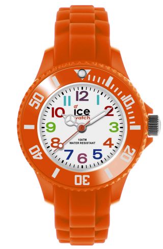 Ice - Watch Uhr Mini Orange Armbanduhr Mn.  Oe.  M.  S.  12 Bild