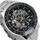 Automatische Herren Stahl Armbanduhr Uhr Wahl Von Vier Farben Case 820021 Armbanduhren Bild 1