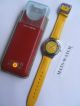 Swatch,  Irony Big,  Ygs409 Happy Joe Yellow,  Neu/new Armbanduhren Bild 1