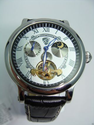 Herren Automatik Armbanduhr Auriol Bild