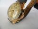 Herrenuhr Baume & Mercier 18k/750 Chronograph Triple Vollkalender Valjoux 72c Armbanduhren Bild 3