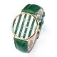 Modisch Damenuhr Analog Quarz Armbanduhr Lederarmband Uhren Top Geschenk Armbanduhren Bild 5