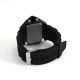 Quarz Fliegeruhr Led Silikon Sport Armbanduhr Digital Stoppuhr Militär Pulsz Armbanduhren Bild 5