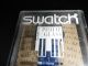Swatch Uhr Musicall Slm109 Moderato Philip Glass Neu&ovp Selten Armbanduhren Bild 2