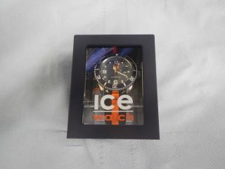 Ice Watch,  Ice Polo Dark Blue & Orange,  Po.  Dbo.  B.  N.  14 Bild