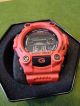 Neuwertige Casio G - Shock Gw - 7900rd - 4er Armbanduhren Bild 1