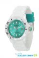 Madison York Candy Time White Fashion Silikon Uhr Trend Uhren Armbanduhr Armbanduhren Bild 1