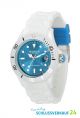 Madison York Candy Time White Fashion Silikon Uhr Trend Uhren Armbanduhr Armbanduhren Bild 2