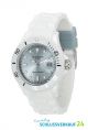 Madison York Candy Time White Fashion Silikon Uhr Trend Uhren Armbanduhr Armbanduhren Bild 3