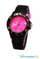 Sv24 Silikon Armbanduhr Damen Herren Uhr Bunte Quarz Uhren Schwarz Farbwahl Armbanduhren Bild 6