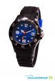 Sv24 Silikon Armbanduhr Damen Herren Uhr Bunte Quarz Uhren Schwarz Farbwahl Armbanduhren Bild 8