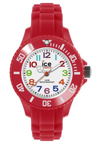 Ice - Watch Uhr Mini Red Armbanduhr Mn.  Rd.  M.  S.  12 Bild