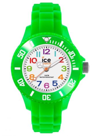 Ice - Watch Uhr Mini Green Armbanduhr Mn.  Gn.  M.  S.  12 Bild