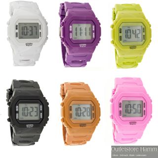 Adora Digital Digitaluhr Markenuhr Armbanduhr Uhr Damenuhr Herrenuhr Kinderuhr Bild