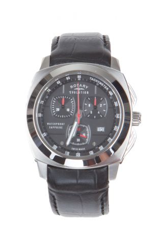 Rotary Armbanduhr Watch Uhr Xl Evolution Chronograph Egs00001/tz1/04 Bild