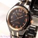Omax Wasserdicht Gunmetal Rose Gold überzogen Seiko Quarzwerk Sportuhr Hbj779 Armbanduhren Bild 1