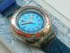 Sdk123 Swatch Scuba 200 Water Drop 1995 Aus Sammlung Armbanduhren Bild 1