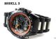 Herrenuhr Digital,  Analog Uhr Armbanduhr Sport Watch Quarz Datum,  Tag,  Licht Armbanduhren Bild 12