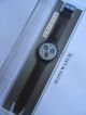 Swatch,  Chrono,  Scn118 Smokey,  Neu/new Armbanduhren Bild 1