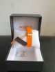Kookai Uhr Damenuhr Sportuhr Orange Silikon Top Trend Silicone Watch Armbanduhren Bild 2
