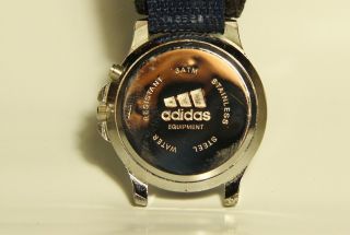 Adidas Herren (oder Damen) Sport Armbanduhr Mit Nachtbeleuchtung Bild