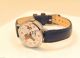 Tom & Jerry Mgm - Kinderarmbanduhr / Handaufzug / Lederarmband Armbanduhren Bild 3