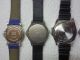5 Armbanduhren Die Laufen - Ascot - Q&q - Fit Fun - Analog - Leder - Kunststoff - Neue Batteri Armbanduhren Bild 2