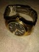 Graf Von.  Monte Wehro ' Ecuador - Gold - Blau Automatik Ungetragen Armbanduhren Bild 1