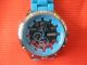 Watch Uhr Blue Pacific Armbanduhren Bild 1
