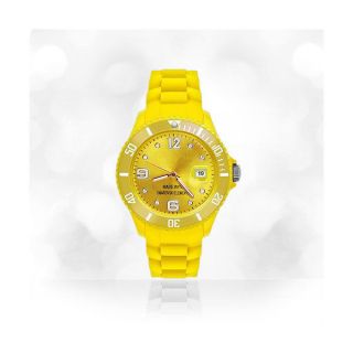 Armbanduhr Silikon Trend Mode Damenuhr & Herrenuhr Sport Uhr Style Watch Unisex Bild
