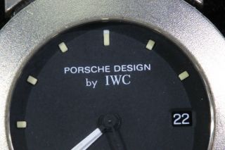 Iwc Porsche Design Lady Titan Avs104 Dif Rwt1 Bild