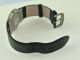 Boccia Titanium Herren - Armbanduhr / Quarz / Titan M Lederarmband Armbanduhren Bild 3