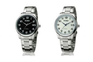 Eyki Automatik Meschanisch Armbanduhr Herrenuhr Uhr Datum Wasserdicht Efl8500 Bild