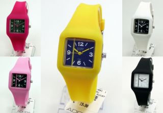Adora Youngline Uhr Silikonband Verschiedene Farben - Ehem.  Uvp.  19,  90€ Bild