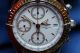 Breitling Chronomat Stahl/gelbgold Armbanduhren Bild 1