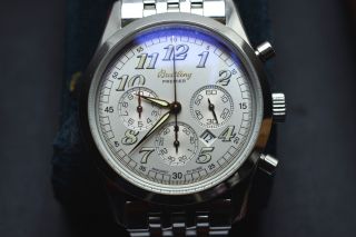 Breitling Premier Chronograph Bild